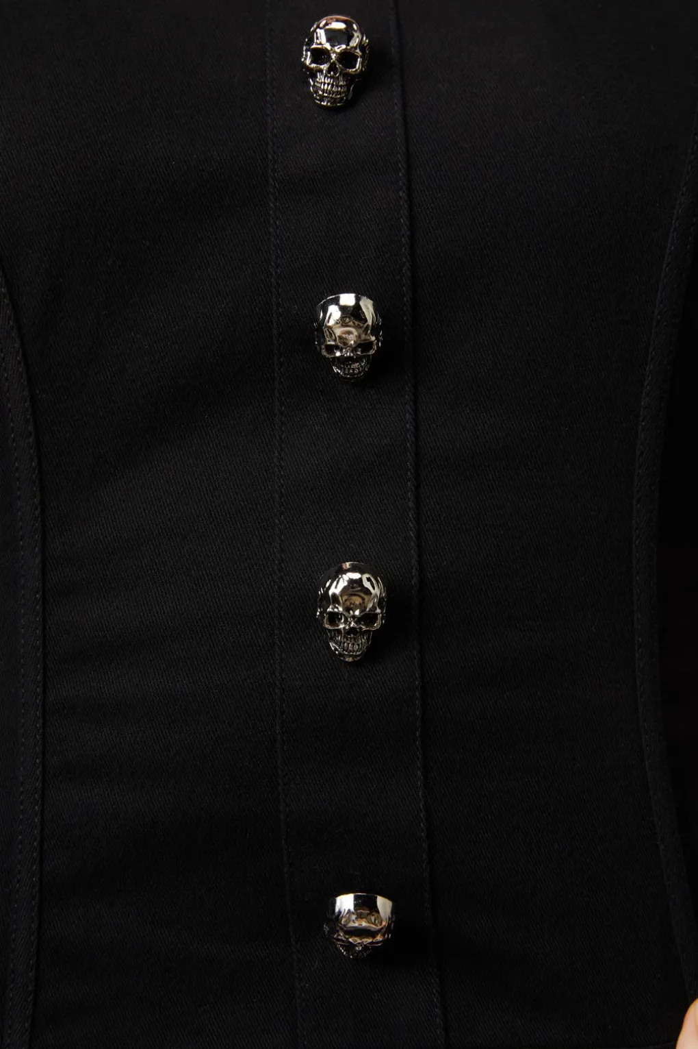 Bonez Corset Top