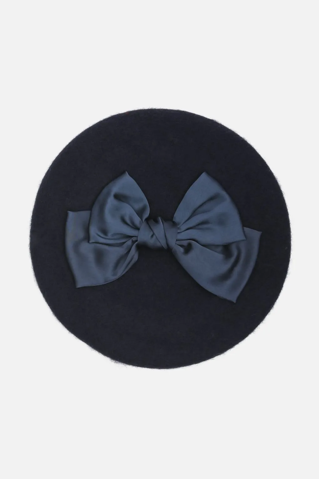 Bow Beret