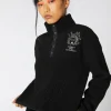 Boxy Fleece Medusa Sweater