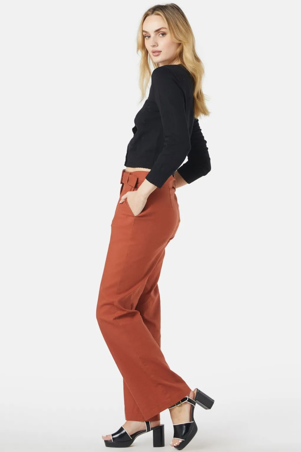 Bree Ditsy Emb Cardi