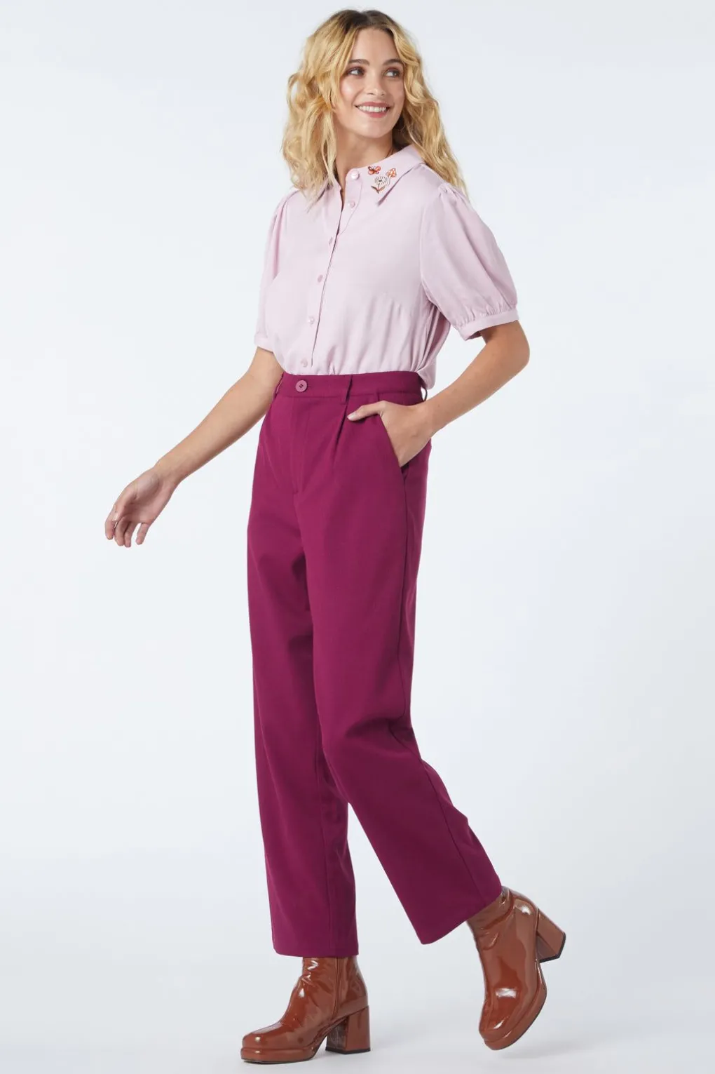 Briony Pant