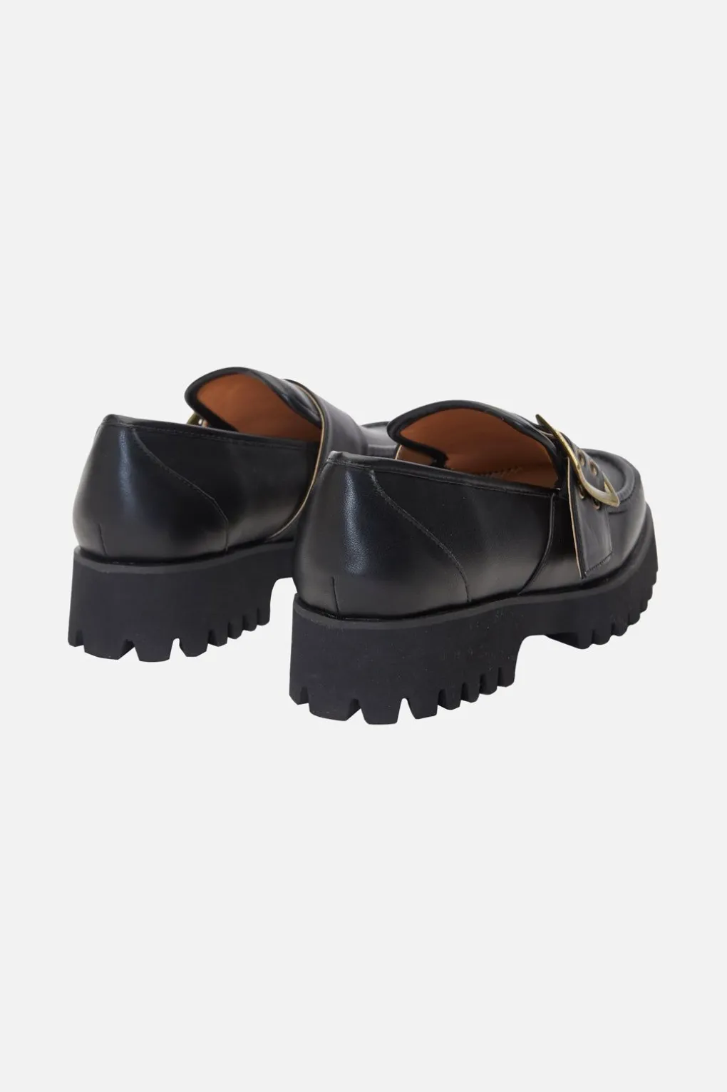 Buckle Loafer