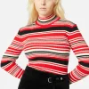 Burn Rubber Knit