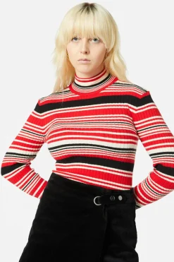 Burn Rubber Knit