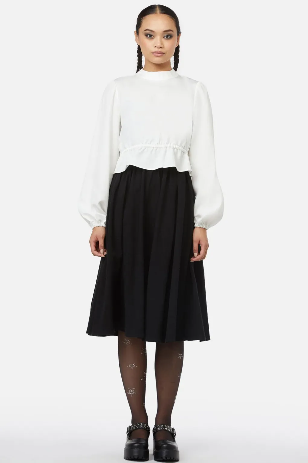 Busy Blouse