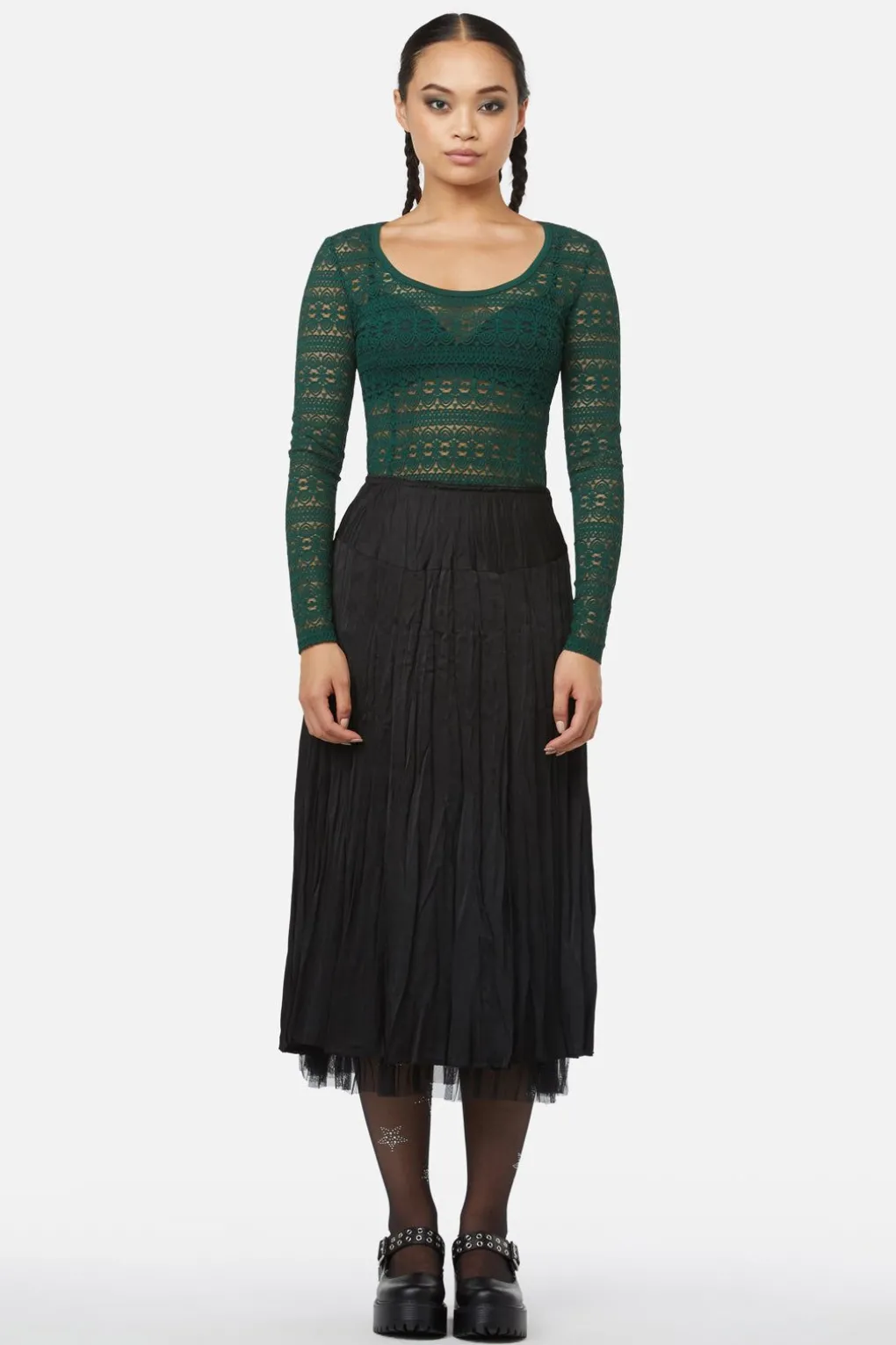 Busy Skirt