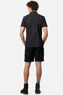 Butterfly Front Placement Shirt