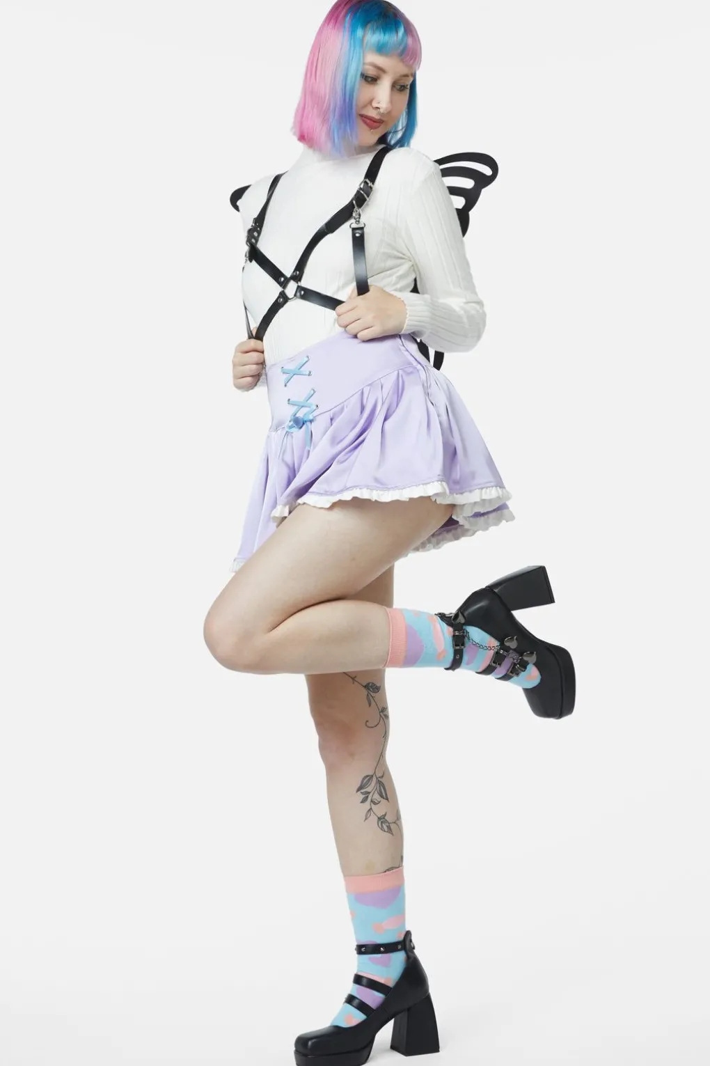 Butterfly Harness