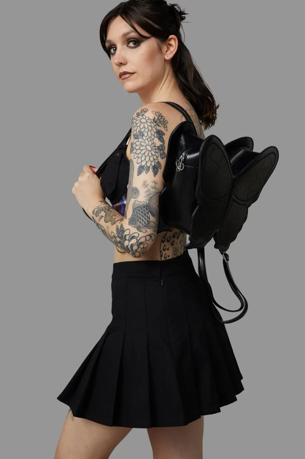 Butterfly Multi Way Bag