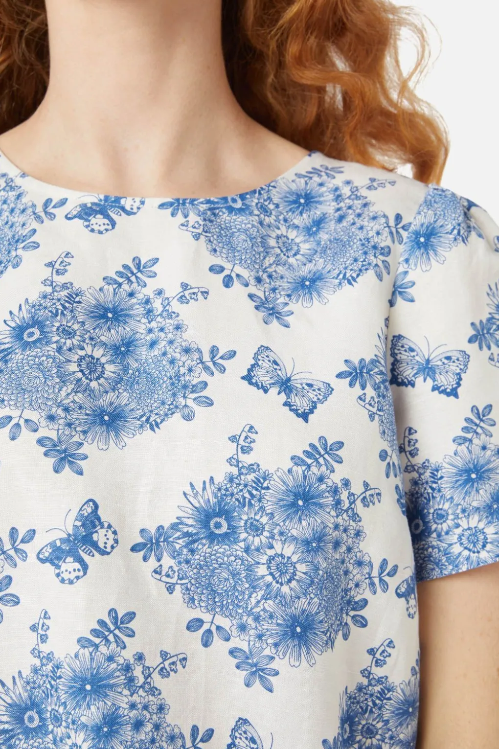 Butterfly Top