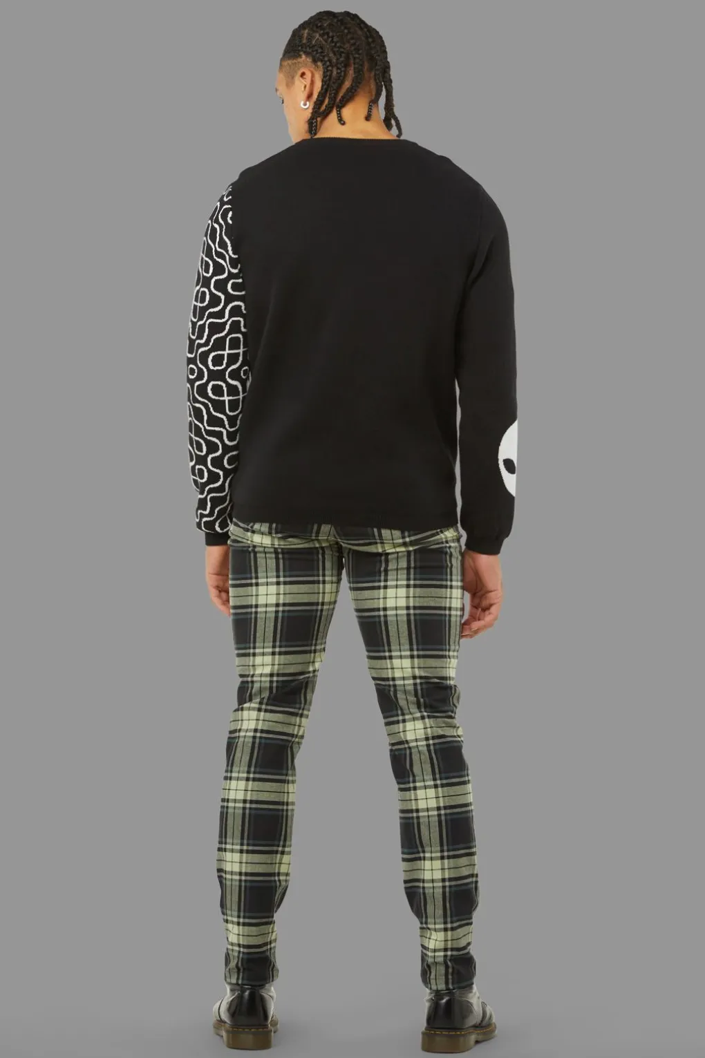 Camcorder Knit