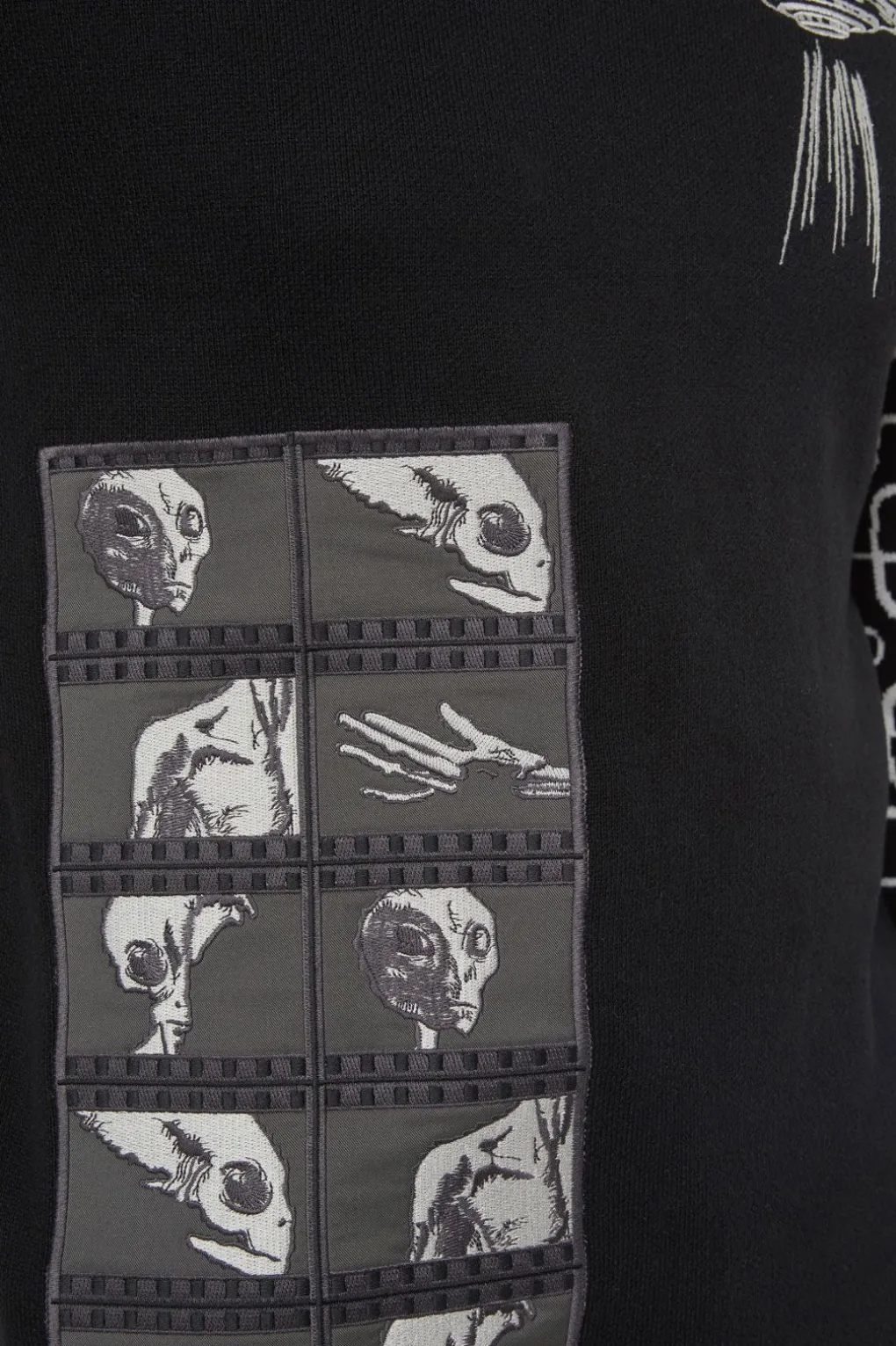 Camcorder Knit