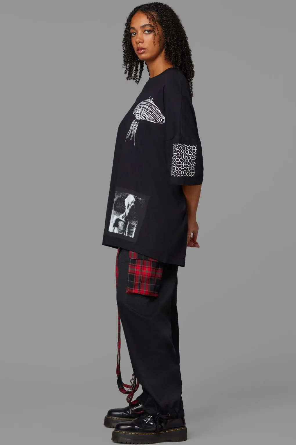 Camcorder Tee