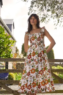 Carmen Maxi Dress