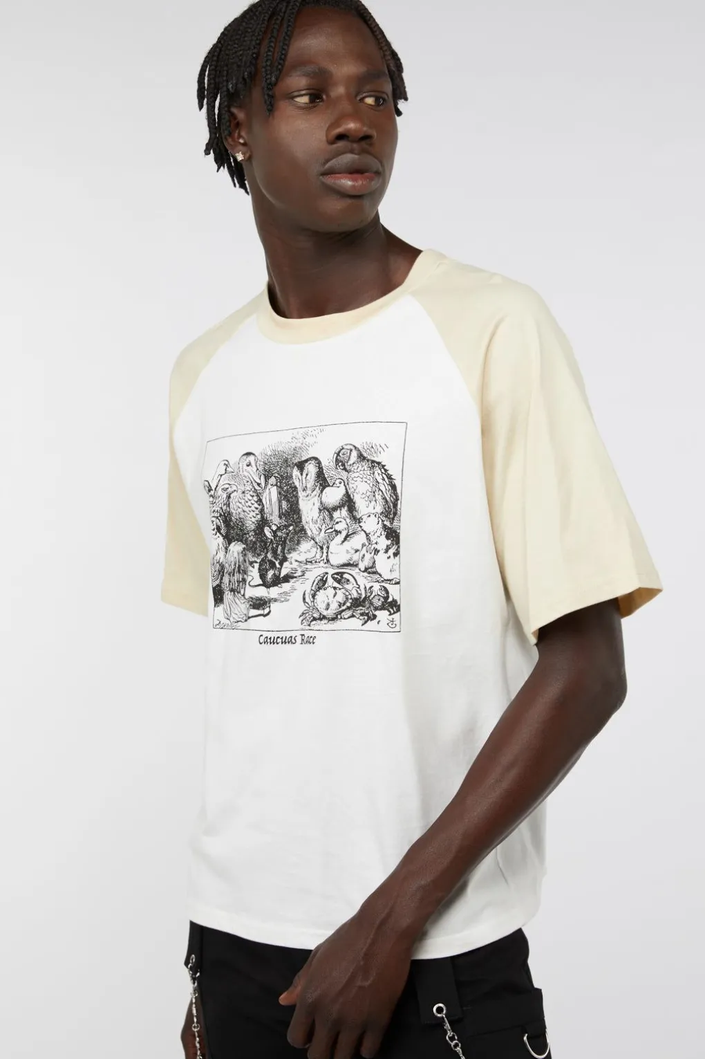 Caucus Race Tee