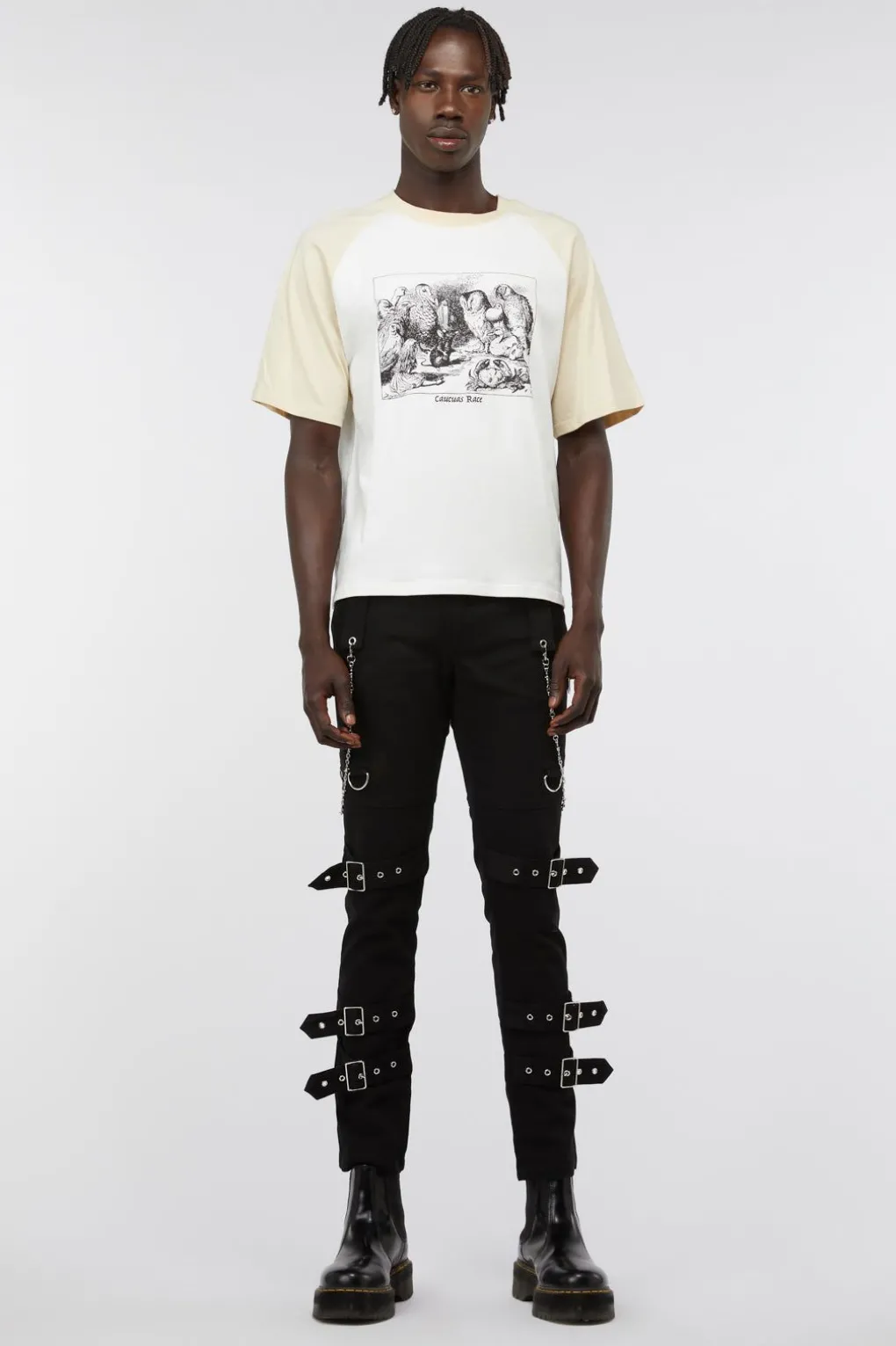 Caucus Race Tee