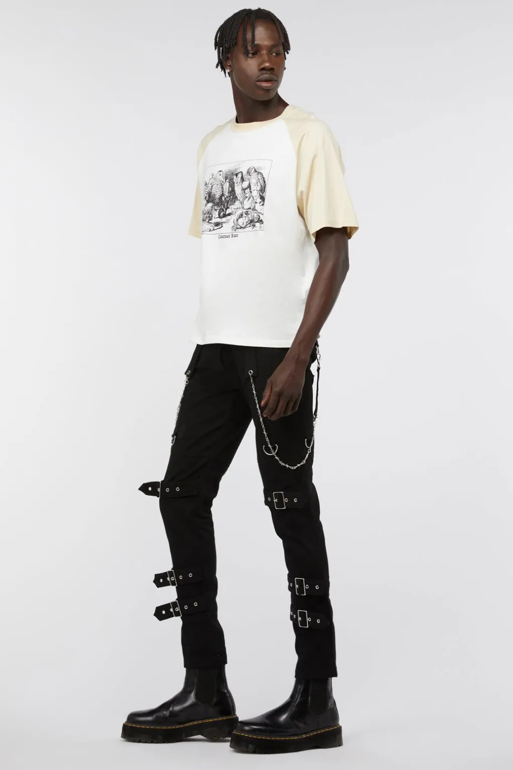 Caucus Race Tee