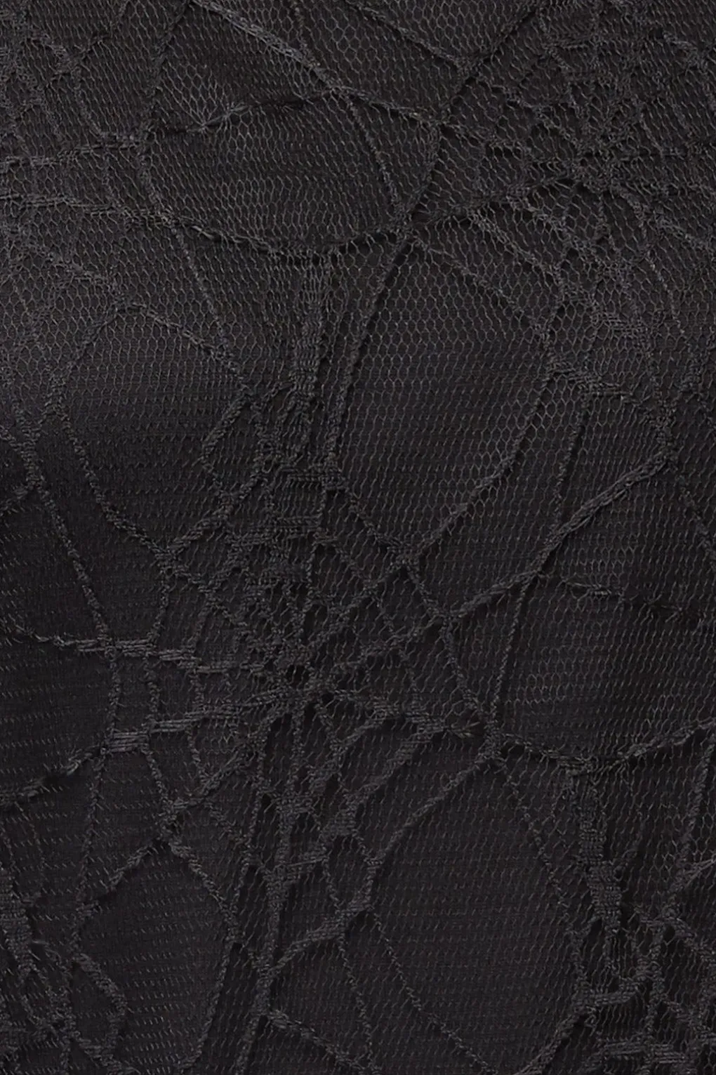 Caught In My Web Dress