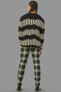 Caution Knit