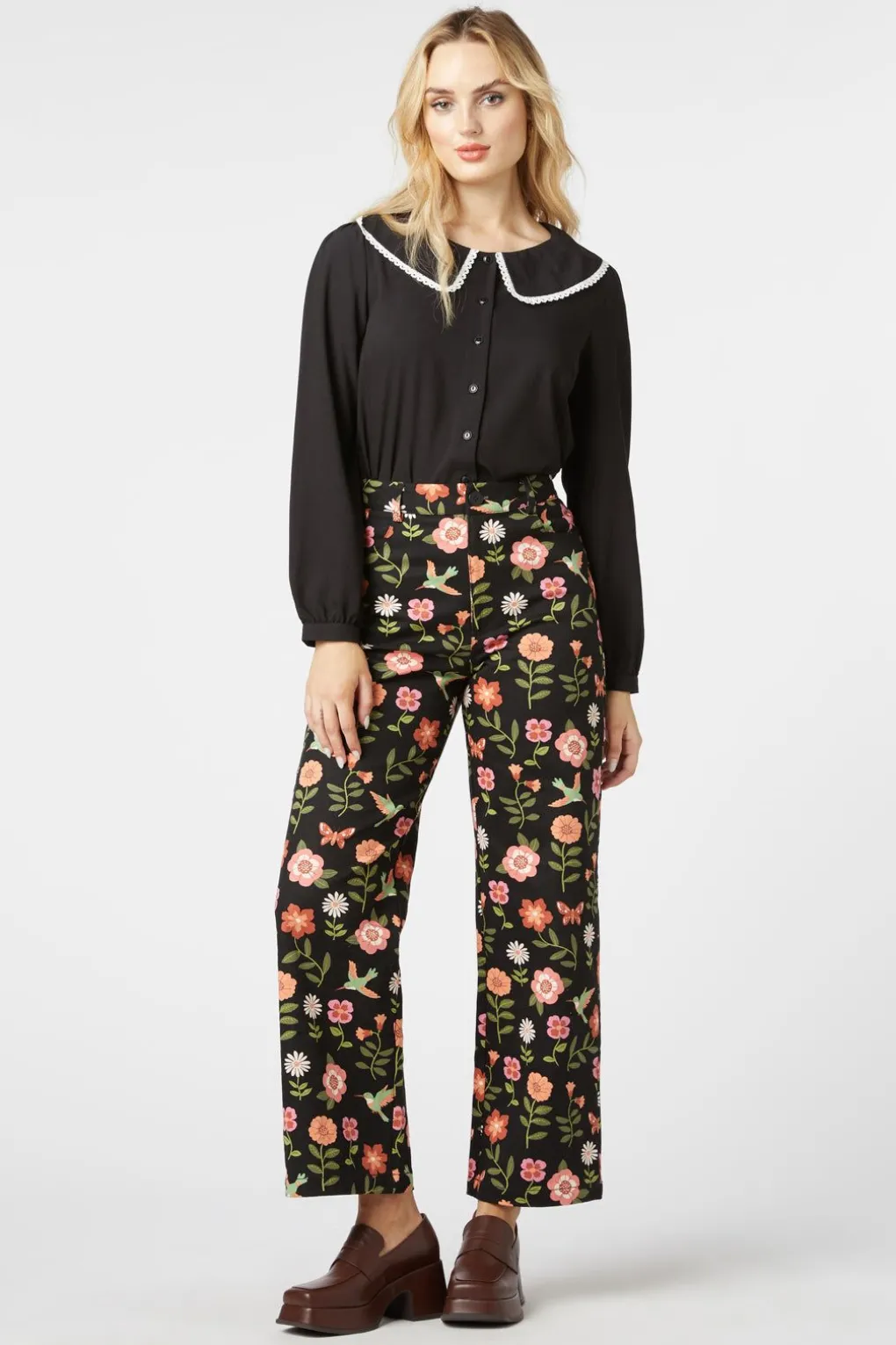 Cece Blouse
