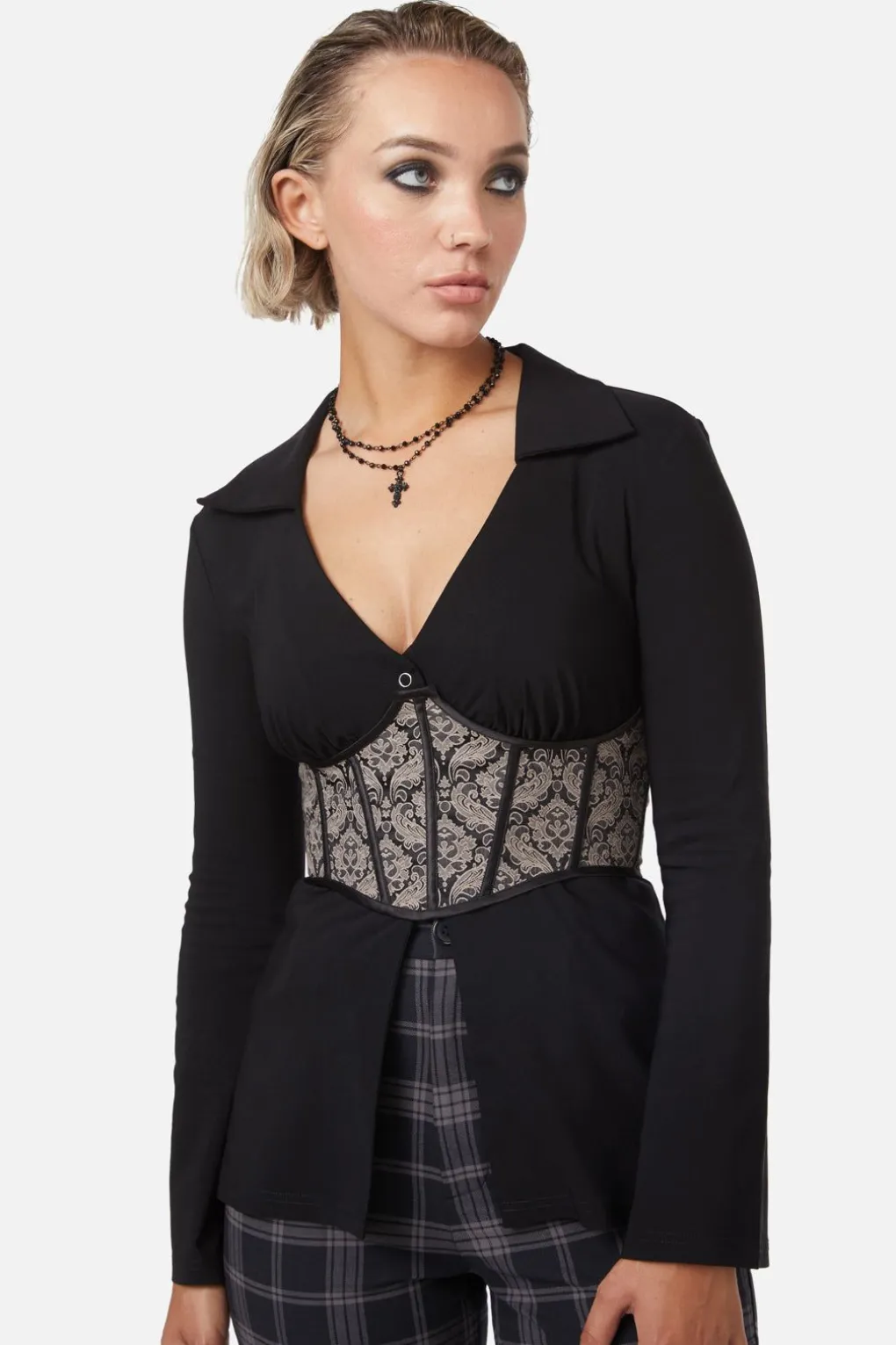 Ceremonial Underbust Corset