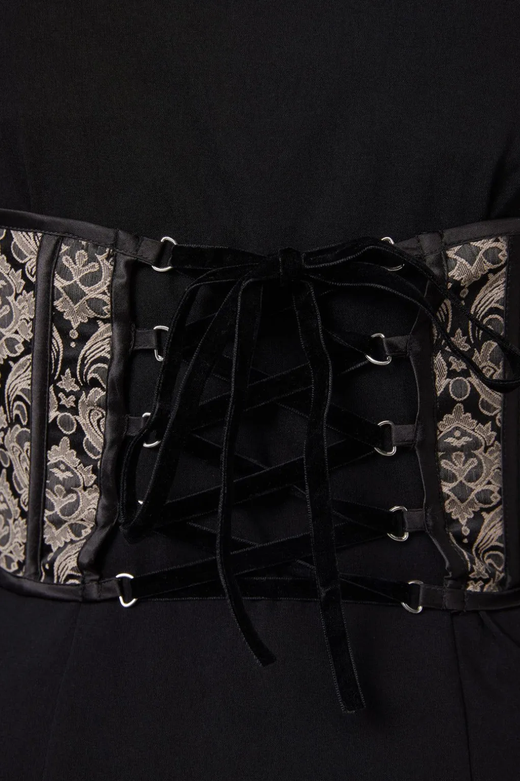 Ceremonial Underbust Corset