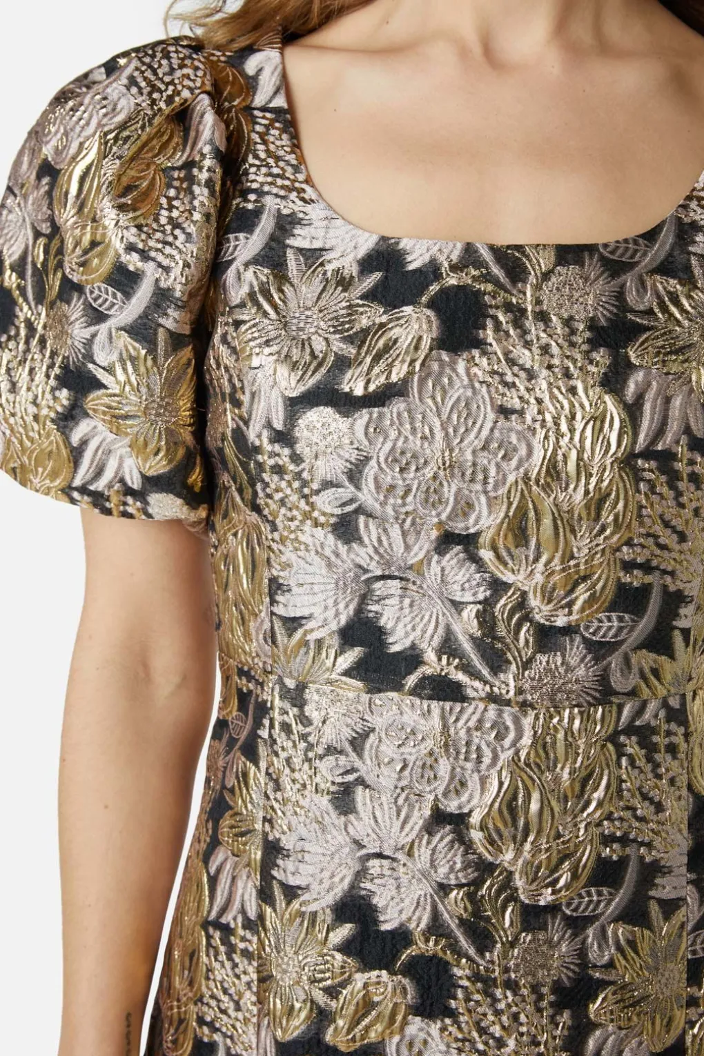 Champagne Dress