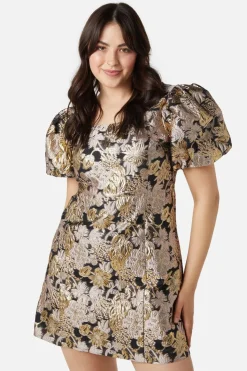 Champagne Dress
