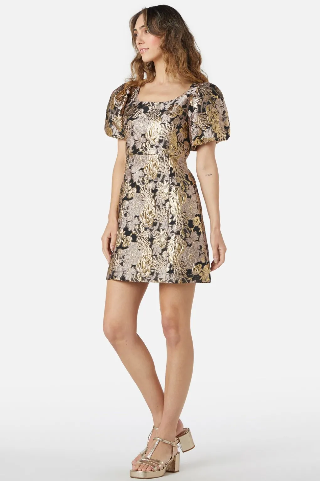 Champagne Dress