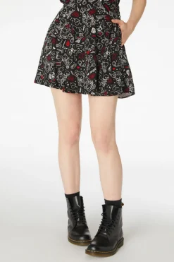 Chaotic Skirt