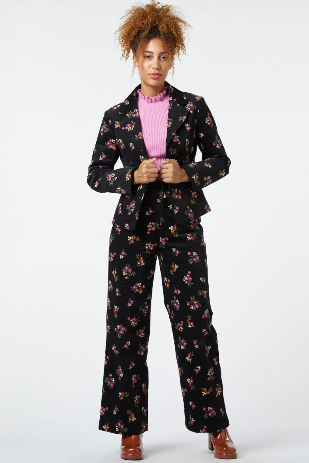 Charlotte Blazer