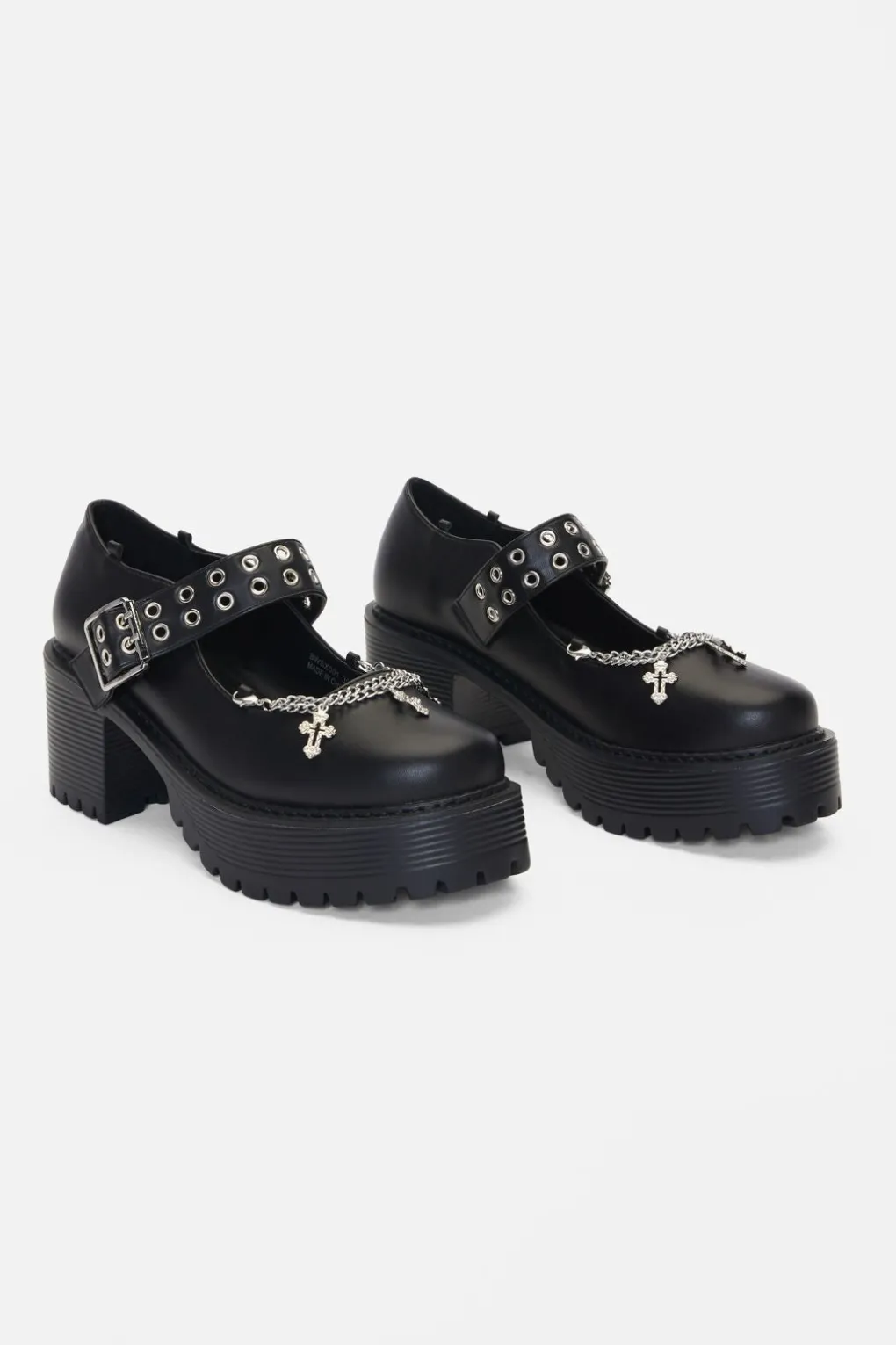 Charming Mary Janes