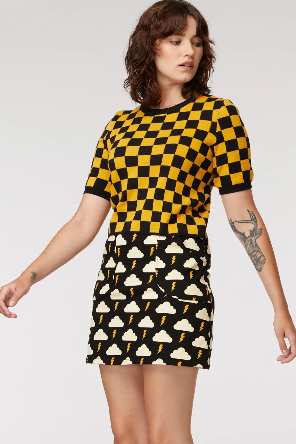 Check Out Knit