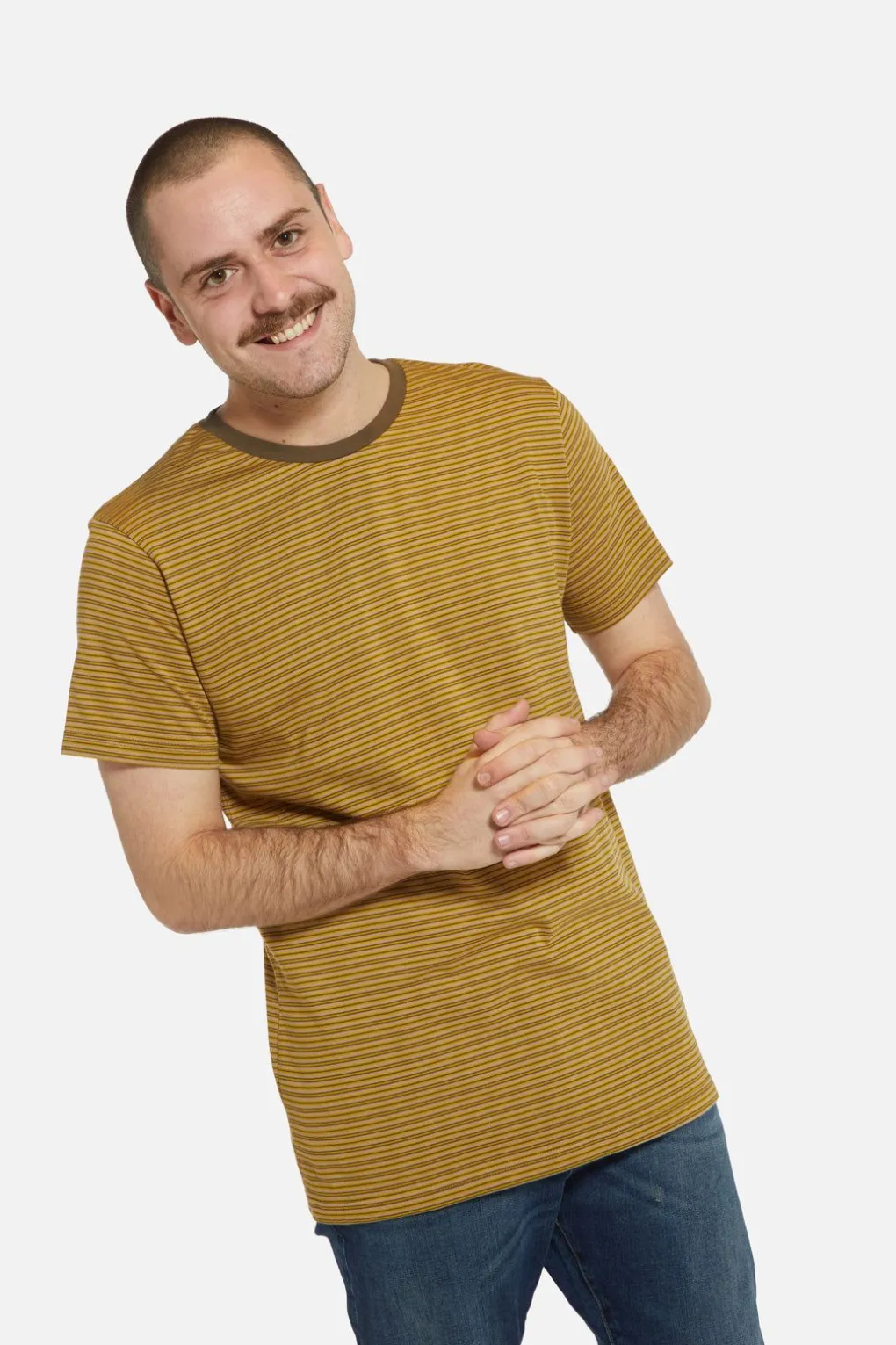 Chuck Stripe Tee