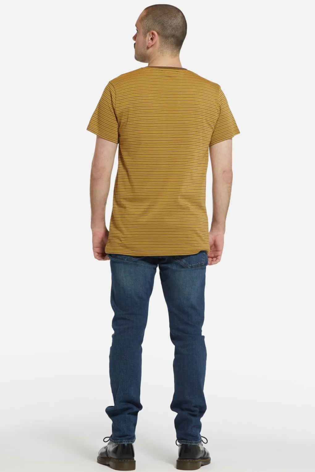 Chuck Stripe Tee