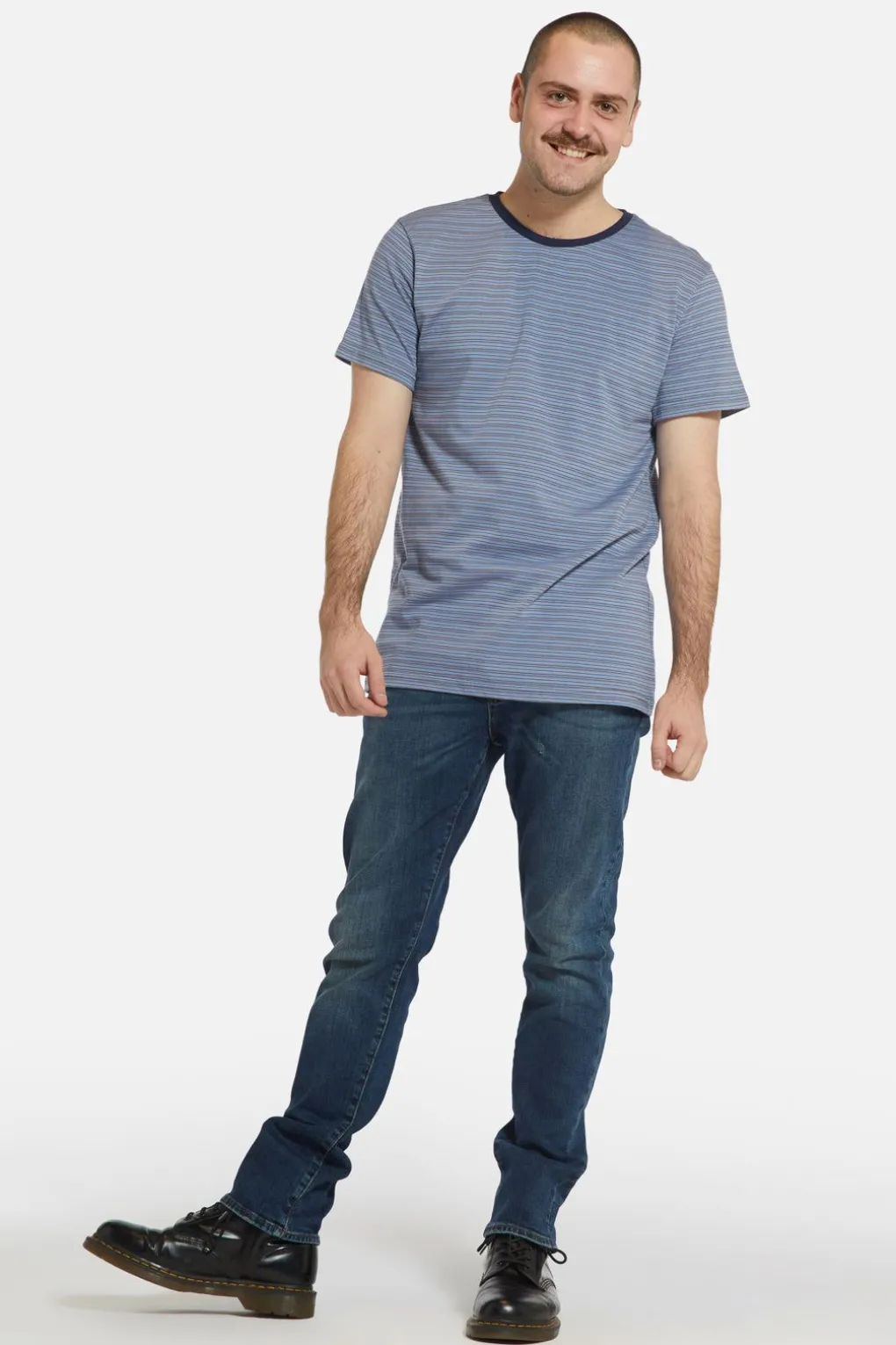 Chuck Stripe Tee