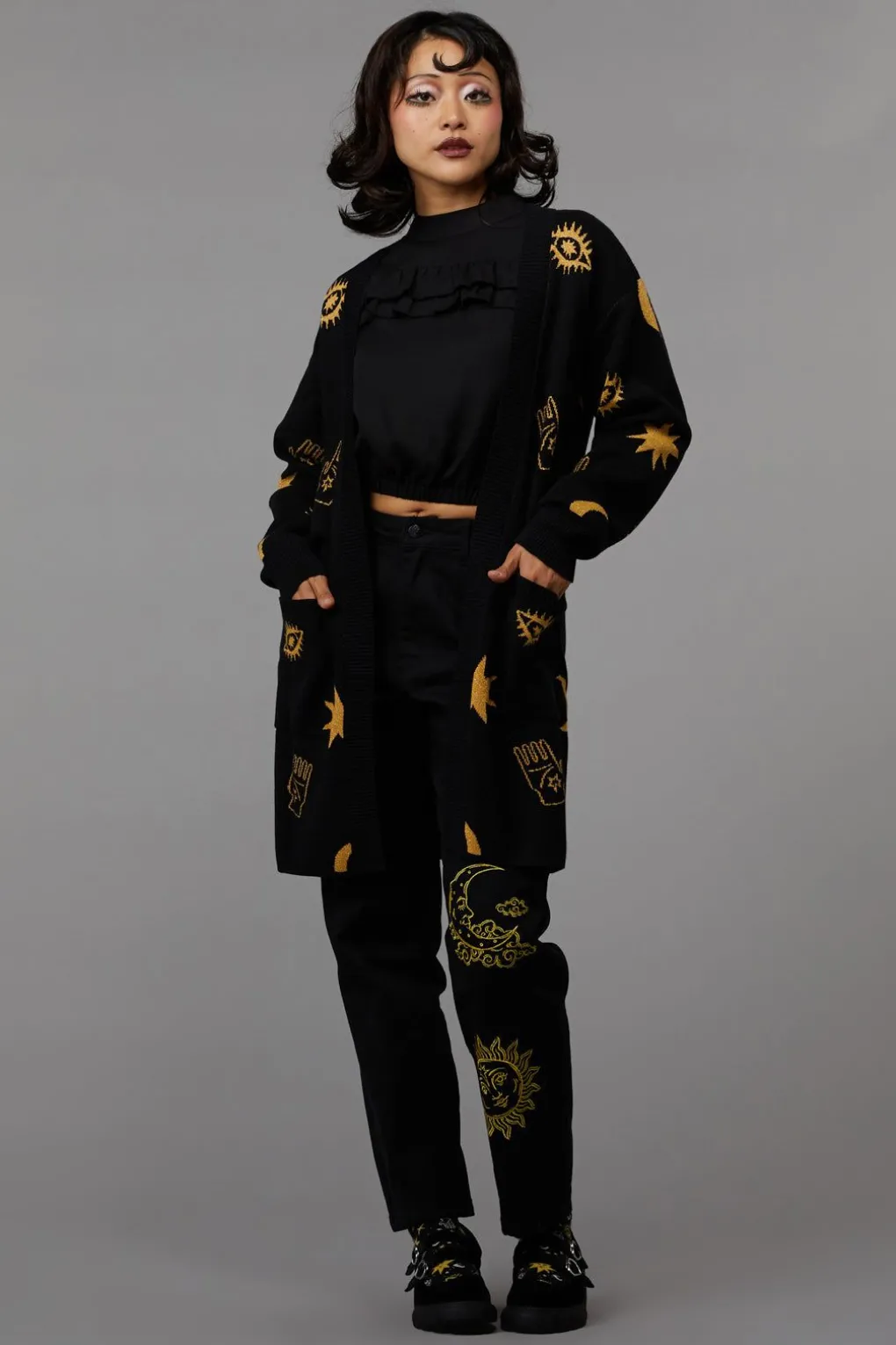 Cirque Cardigan
