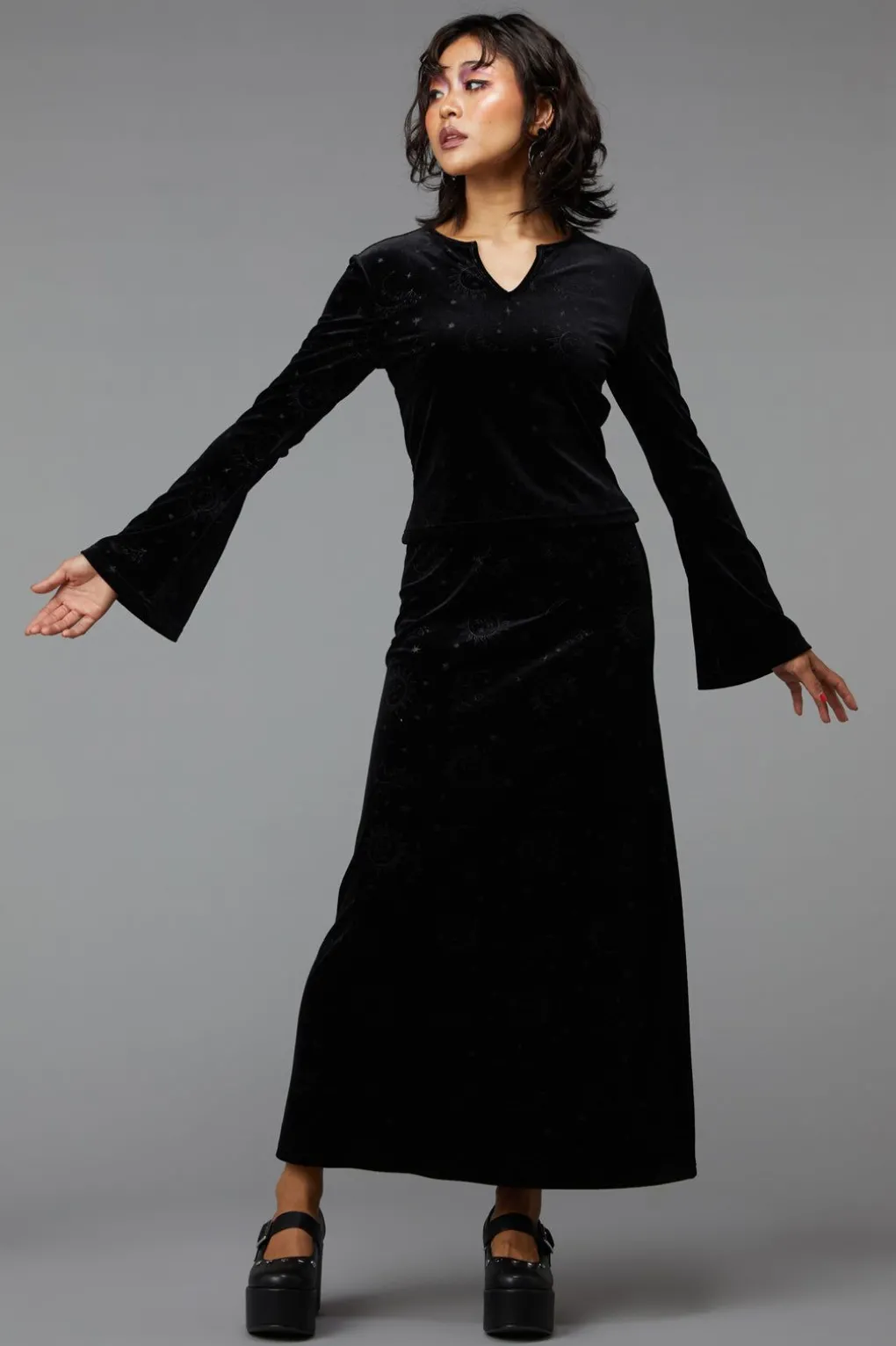 Clairvoyant Top