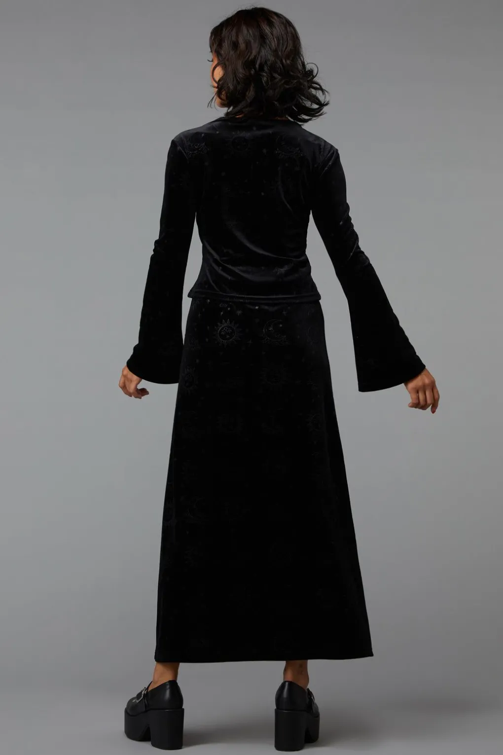 Clairvoyant Top