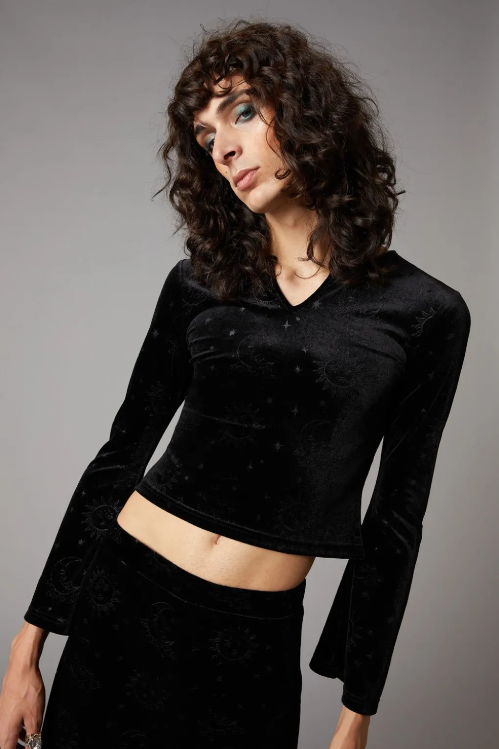 Clairvoyant Top