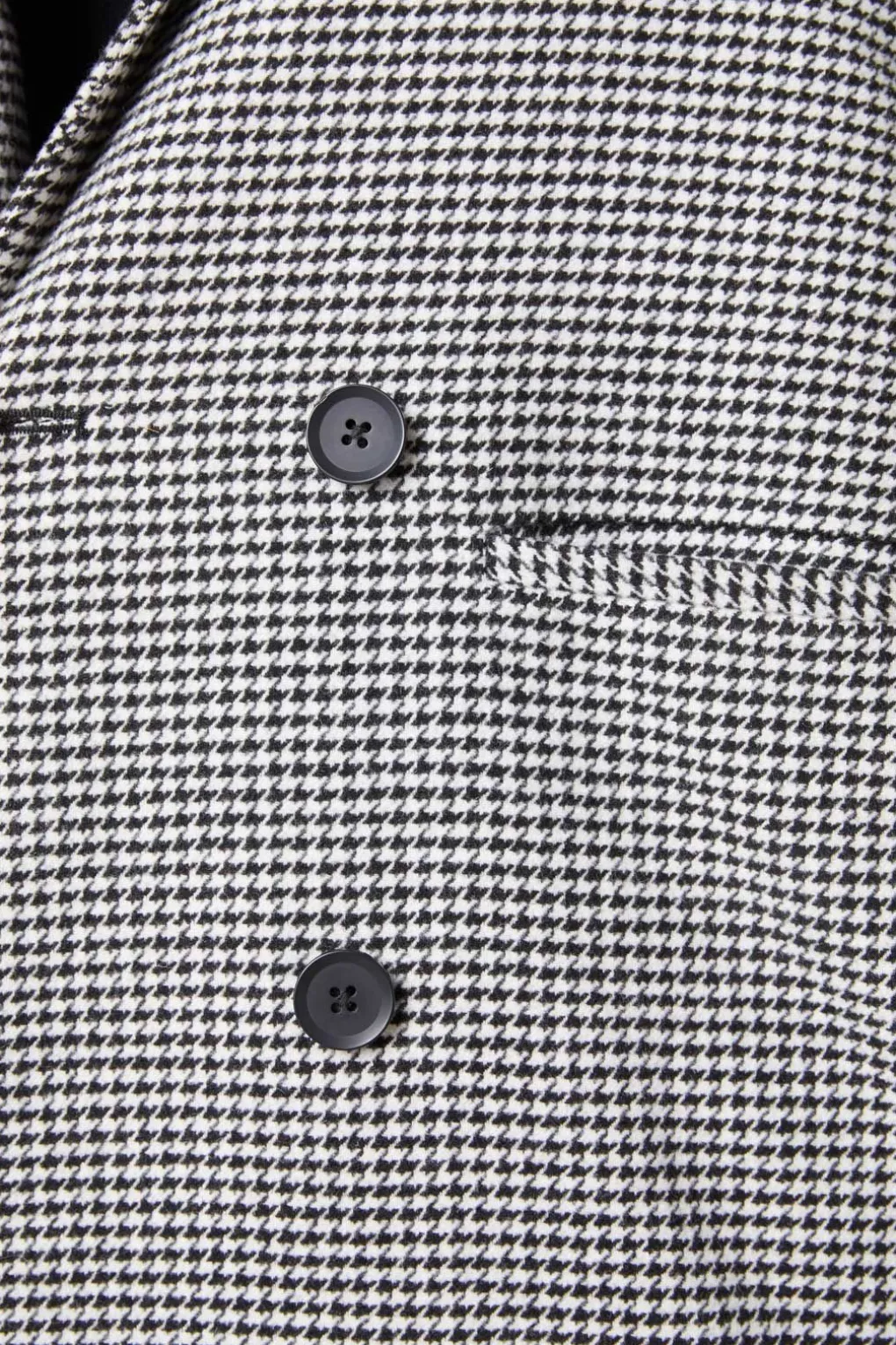 Clarissa Houndstooth Coat