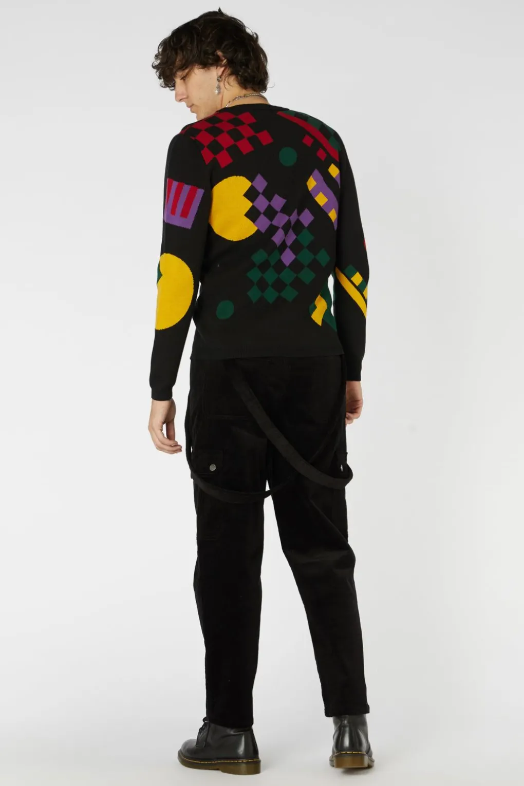 Clash Knit