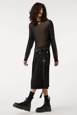 Classic Buckle Kilt