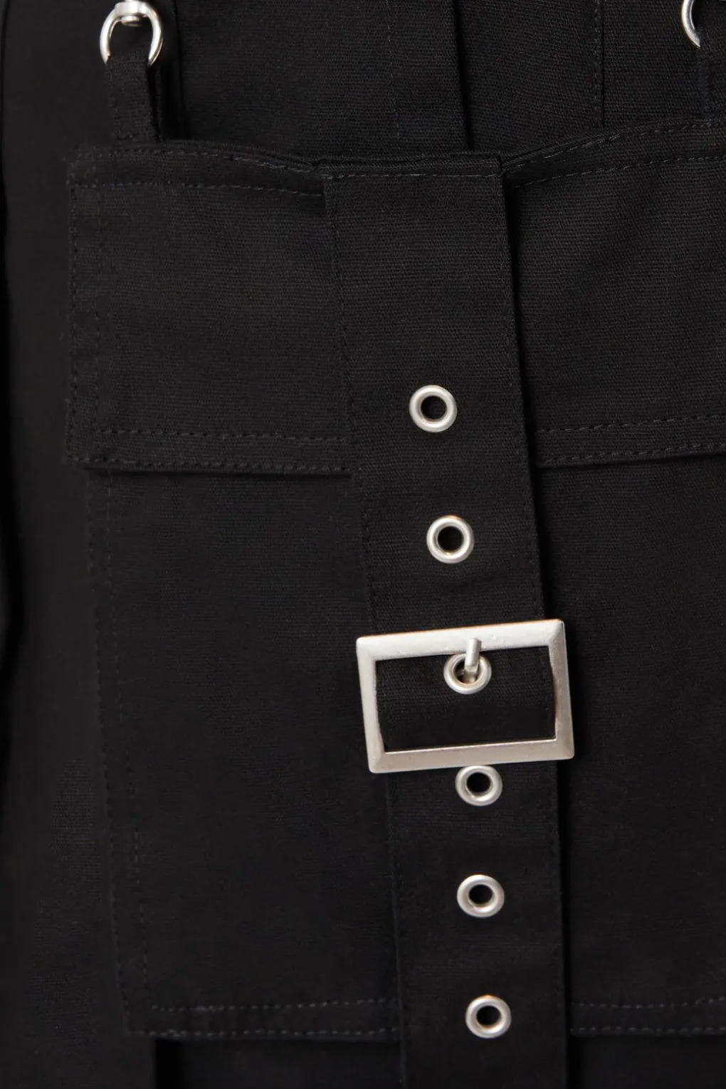 Classic Buckle Kilt