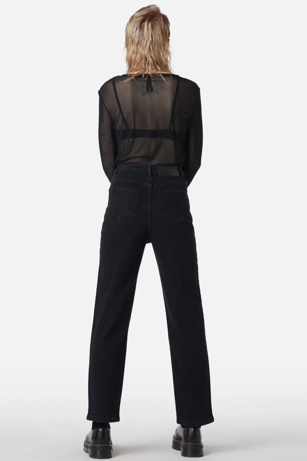 Classic Cut Danger Jeans