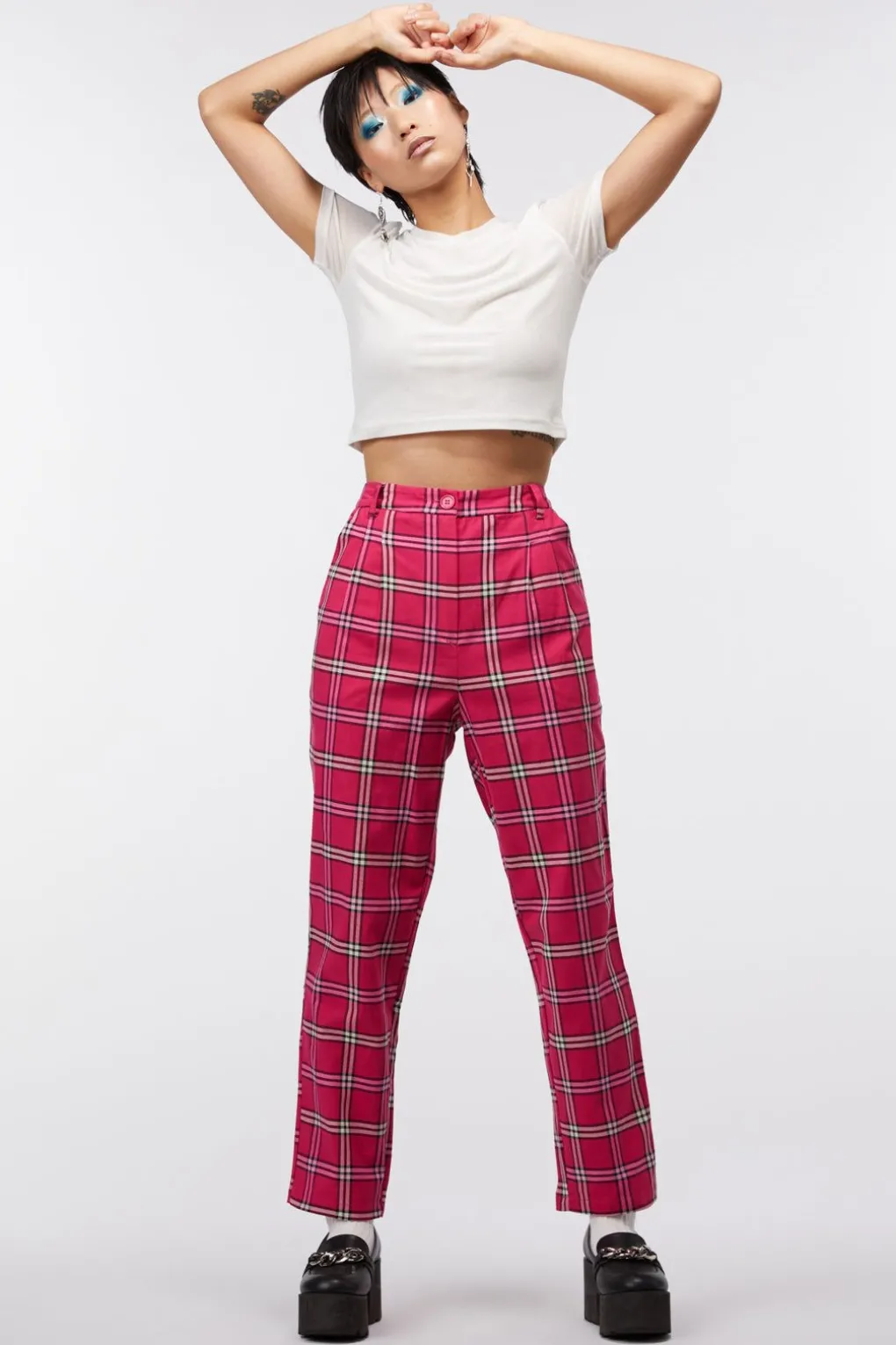Classic Tartan Pant