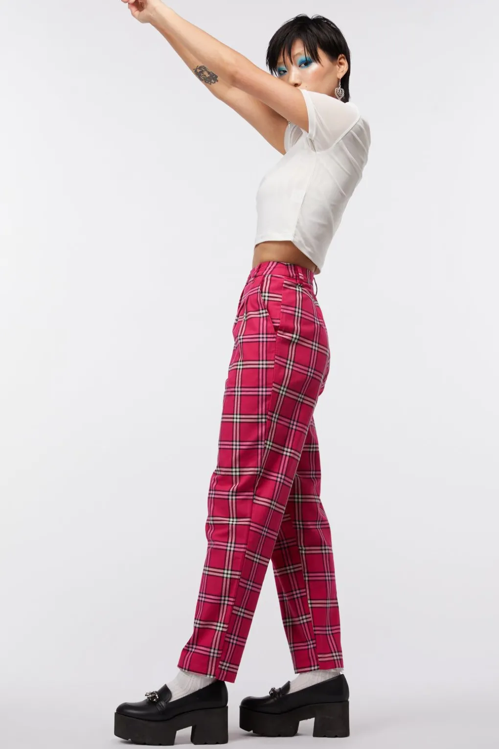 Classic Tartan Pant