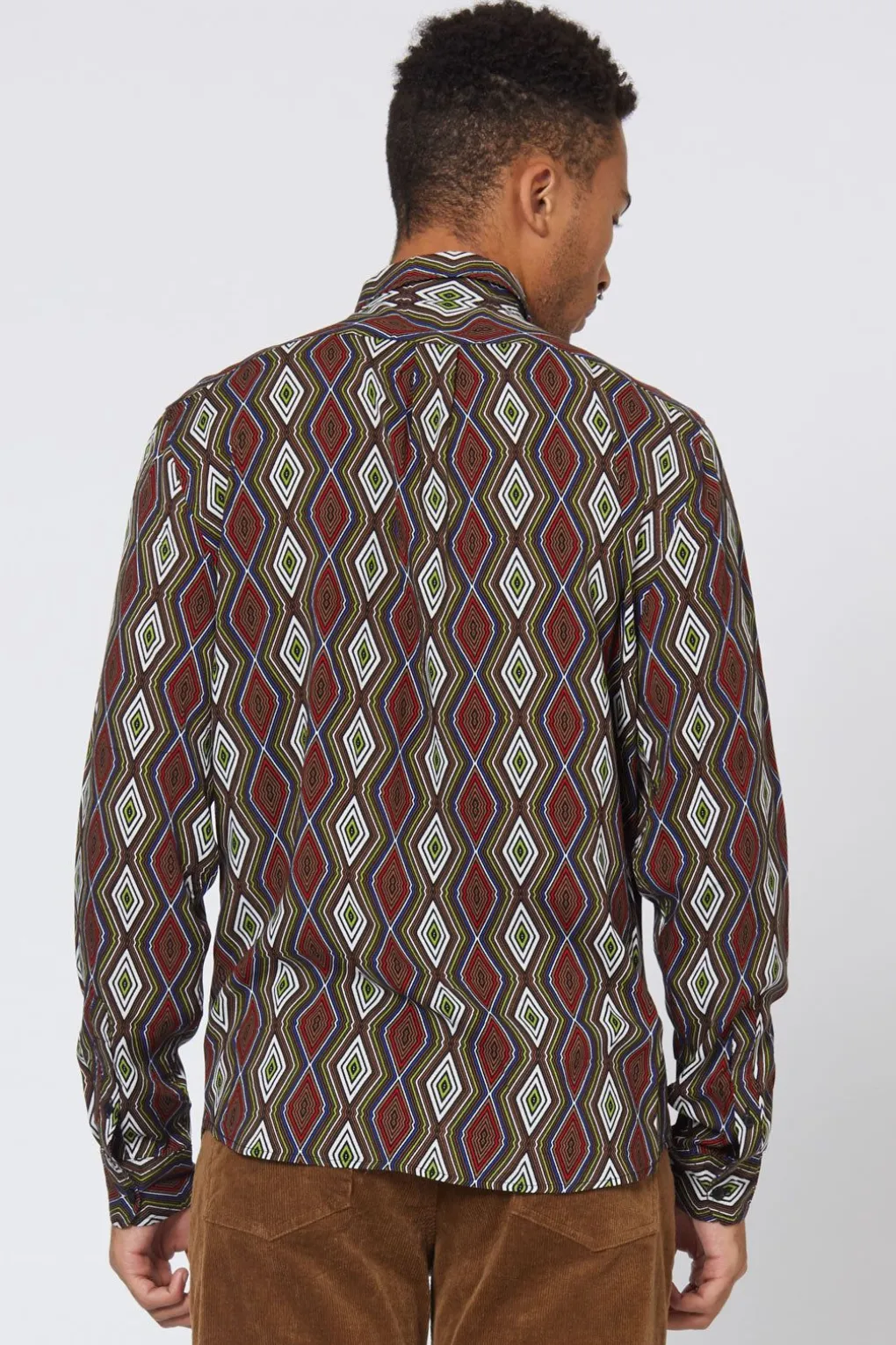 Columbus Ls Shirt