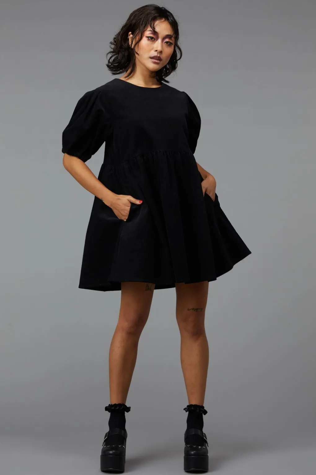 Contortionist Dress