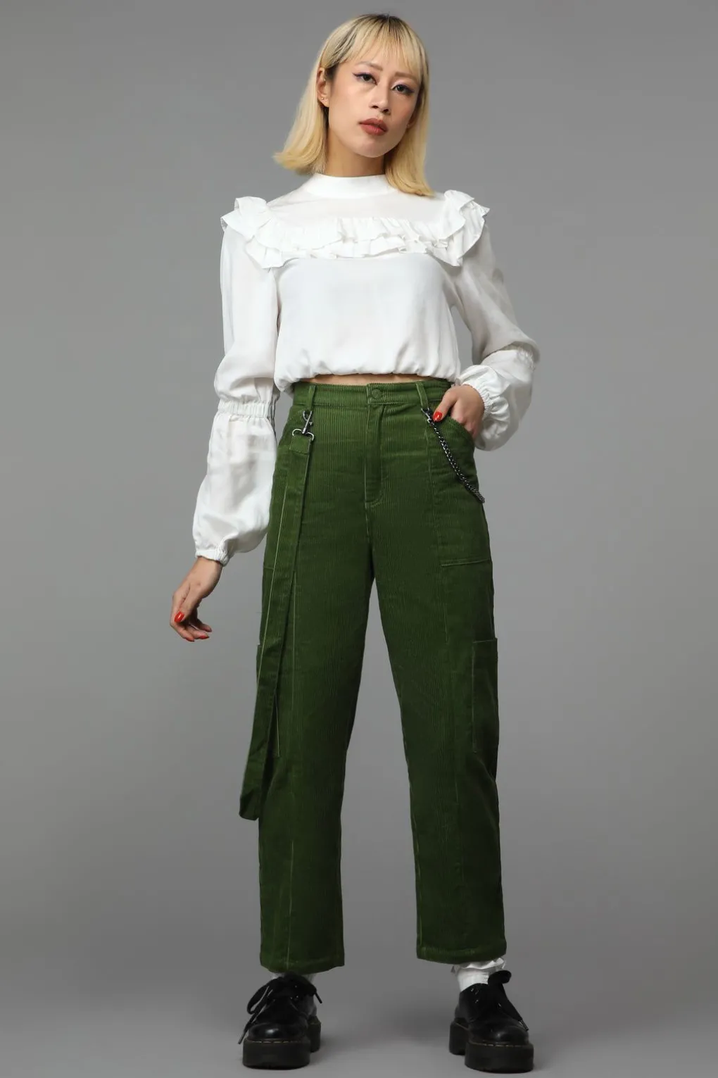 Contortionist Pant